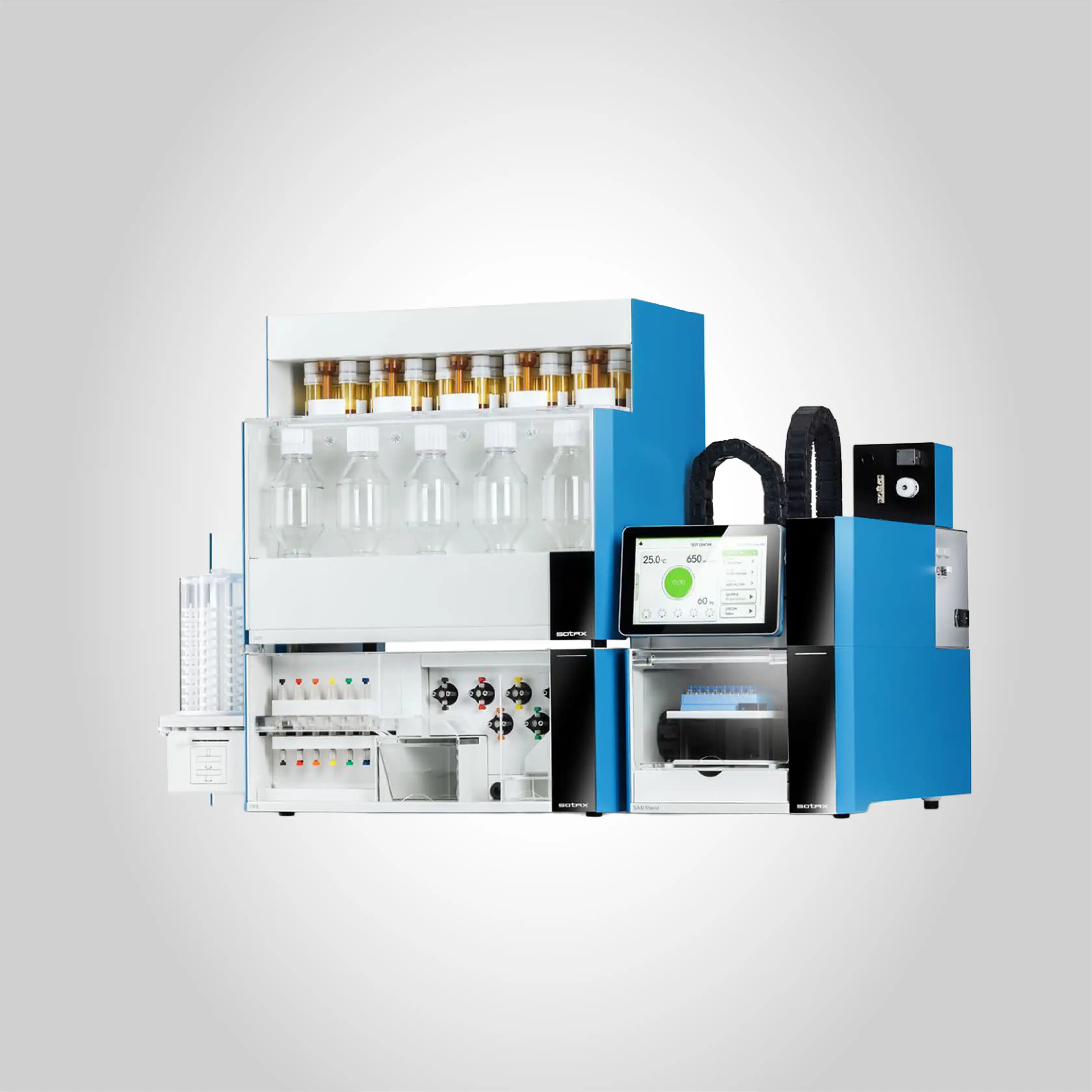 Pharmaceutical Testing Instruments